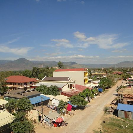 Sambo Leap Guesthouse กำปอต ภายนอก รูปภาพ