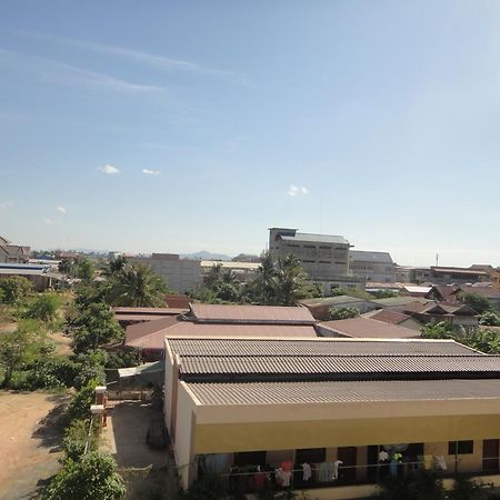Sambo Leap Guesthouse กำปอต ภายนอก รูปภาพ
