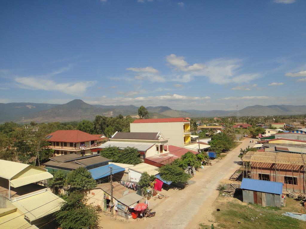 Sambo Leap Guesthouse กำปอต ภายนอก รูปภาพ