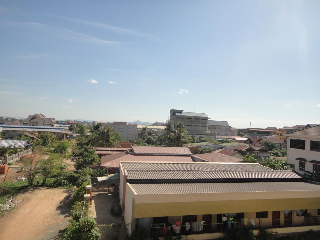 Sambo Leap Guesthouse กำปอต ภายนอก รูปภาพ