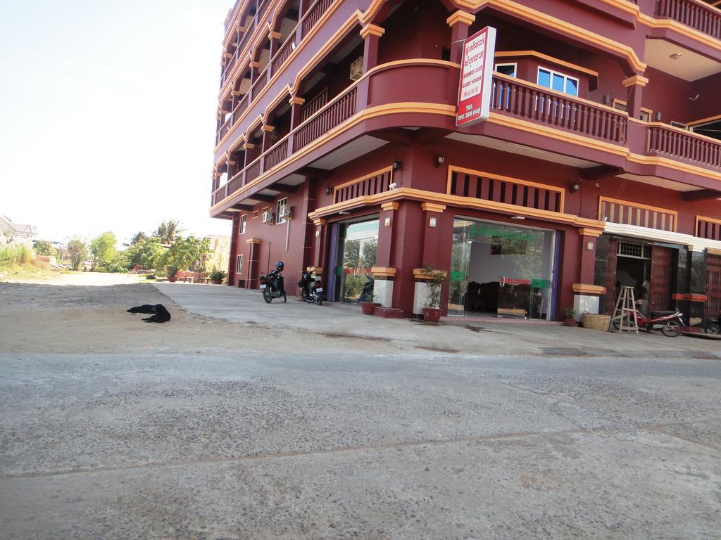 Sambo Leap Guesthouse กำปอต ภายนอก รูปภาพ
