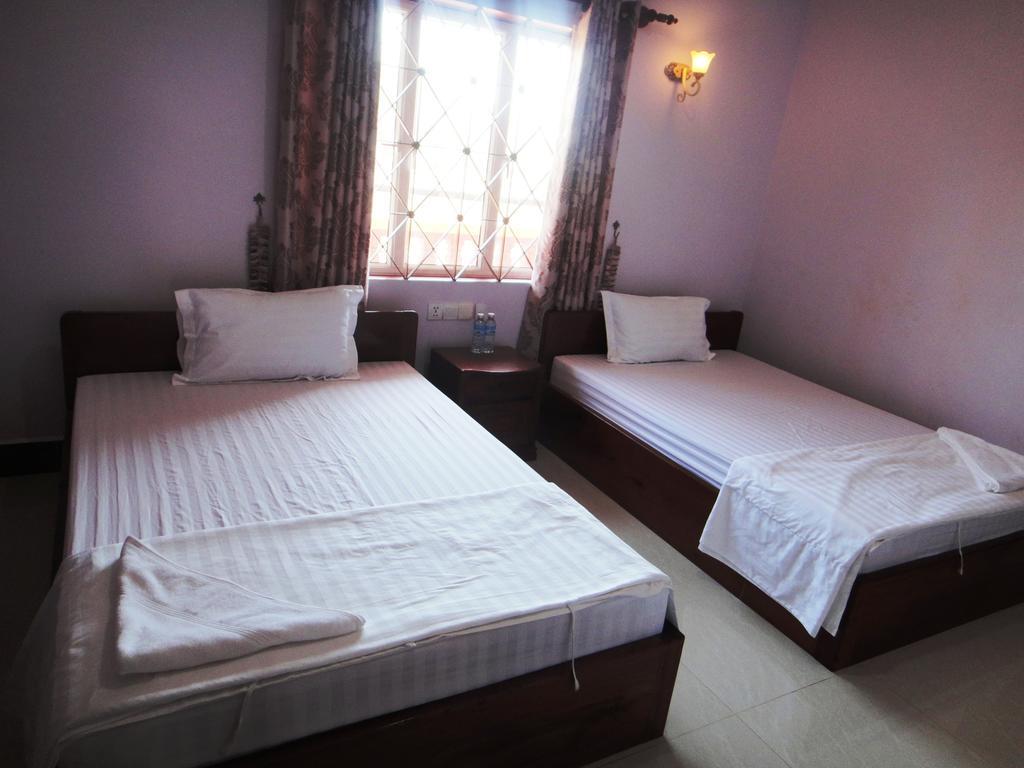 Sambo Leap Guesthouse กำปอต ภายนอก รูปภาพ