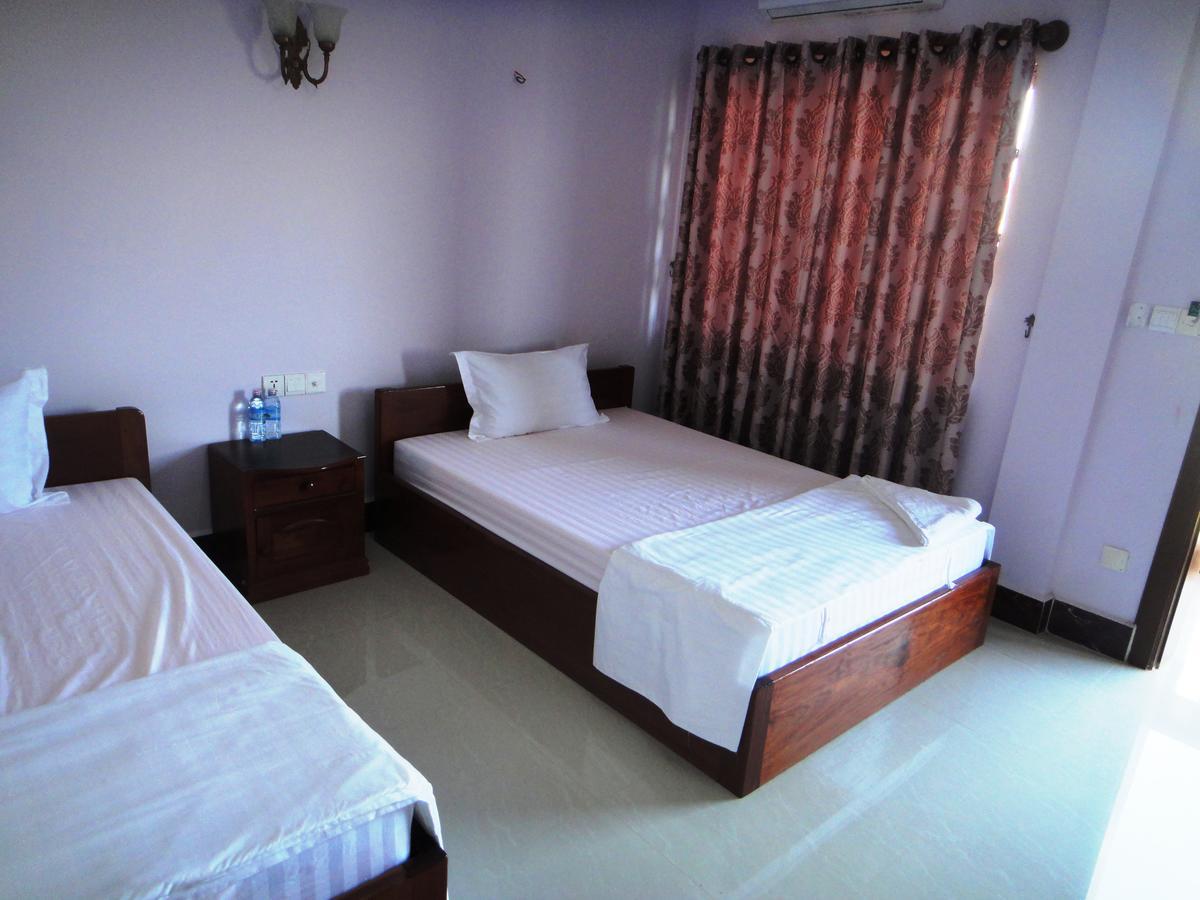 Sambo Leap Guesthouse กำปอต ห้อง รูปภาพ