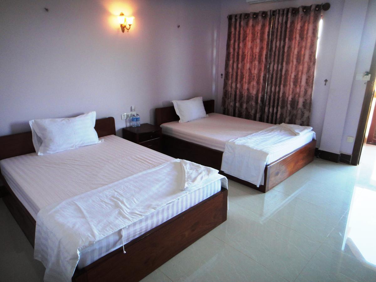 Sambo Leap Guesthouse กำปอต ห้อง รูปภาพ