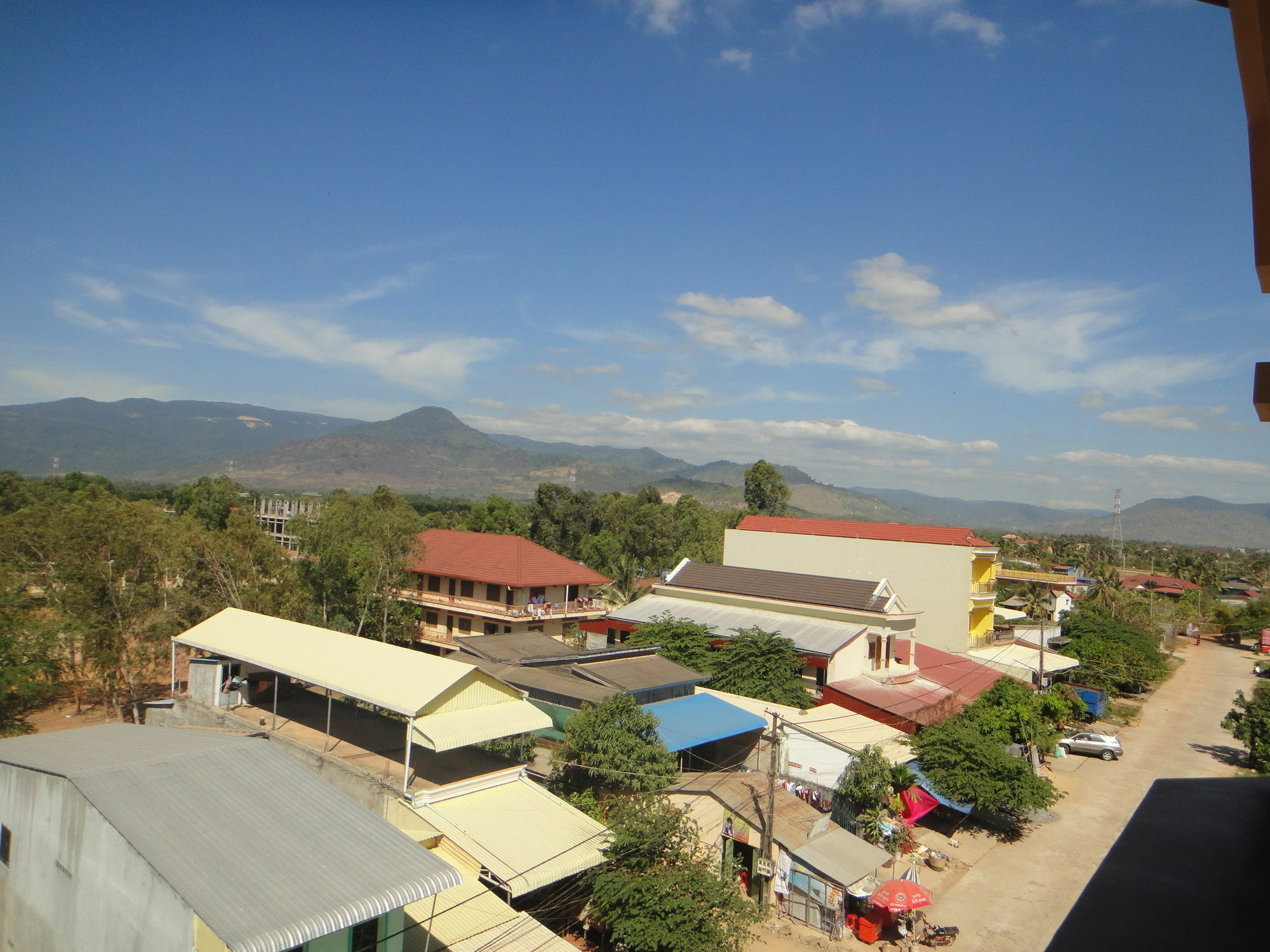 Sambo Leap Guesthouse กำปอต ภายนอก รูปภาพ