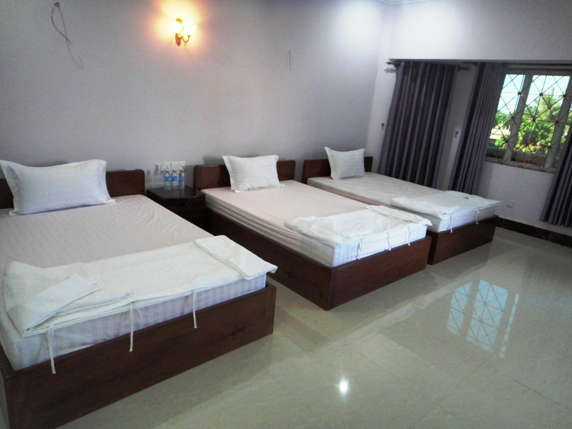 Sambo Leap Guesthouse กำปอต ภายนอก รูปภาพ