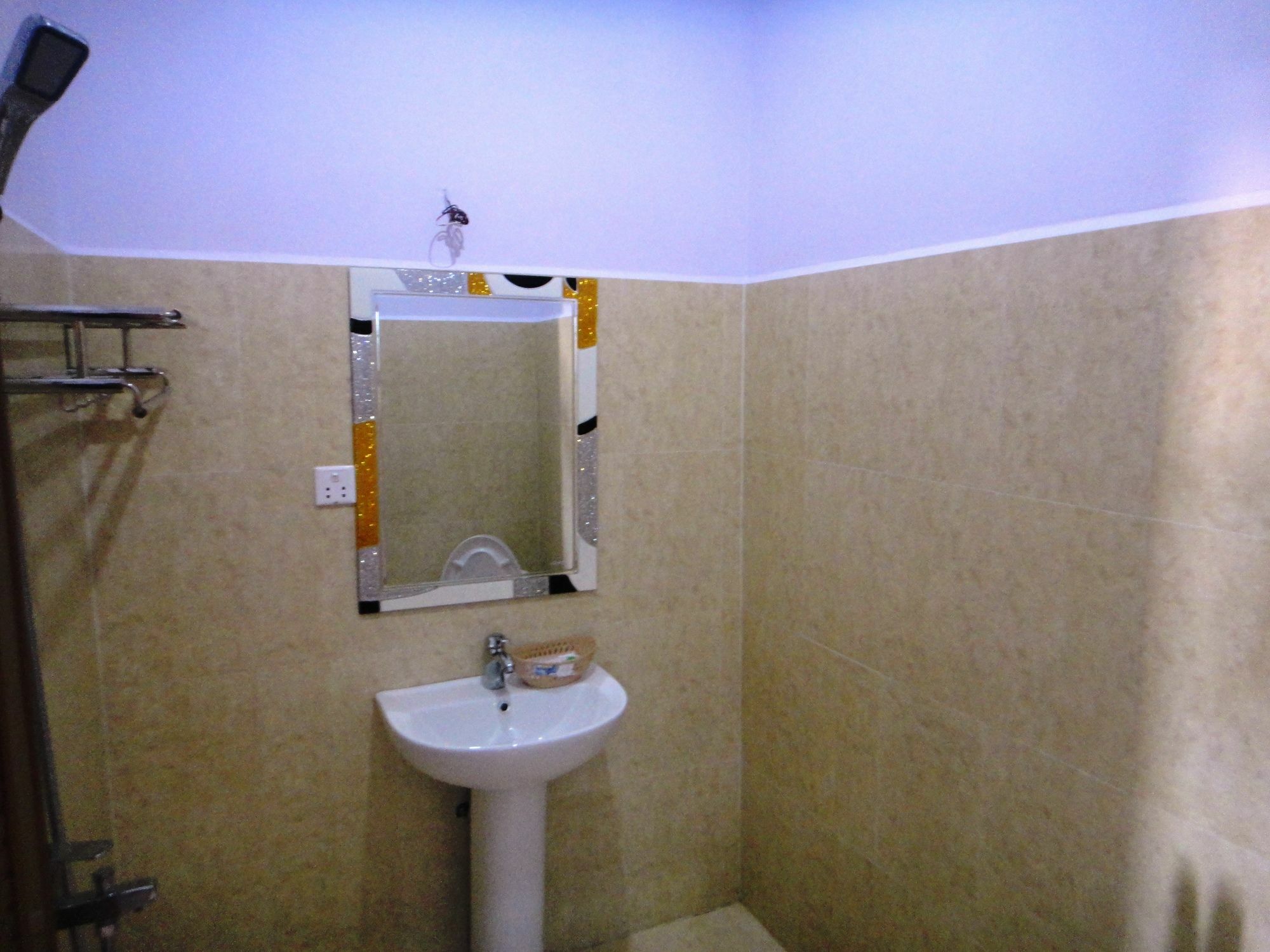 Sambo Leap Guesthouse กำปอต ภายนอก รูปภาพ