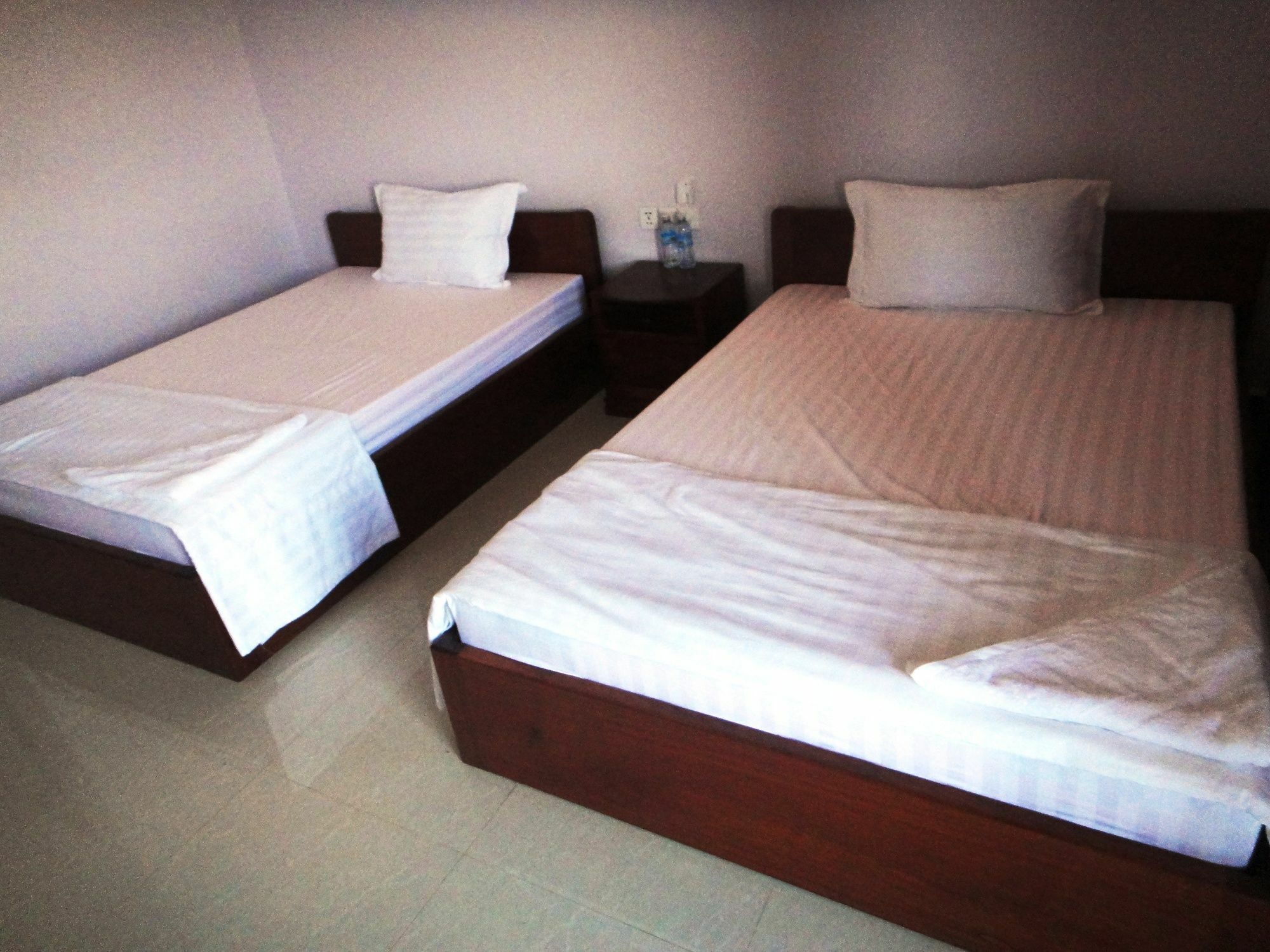 Sambo Leap Guesthouse กำปอต ภายนอก รูปภาพ