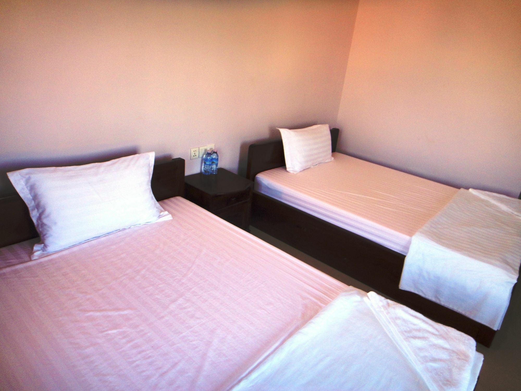 Sambo Leap Guesthouse กำปอต ภายนอก รูปภาพ
