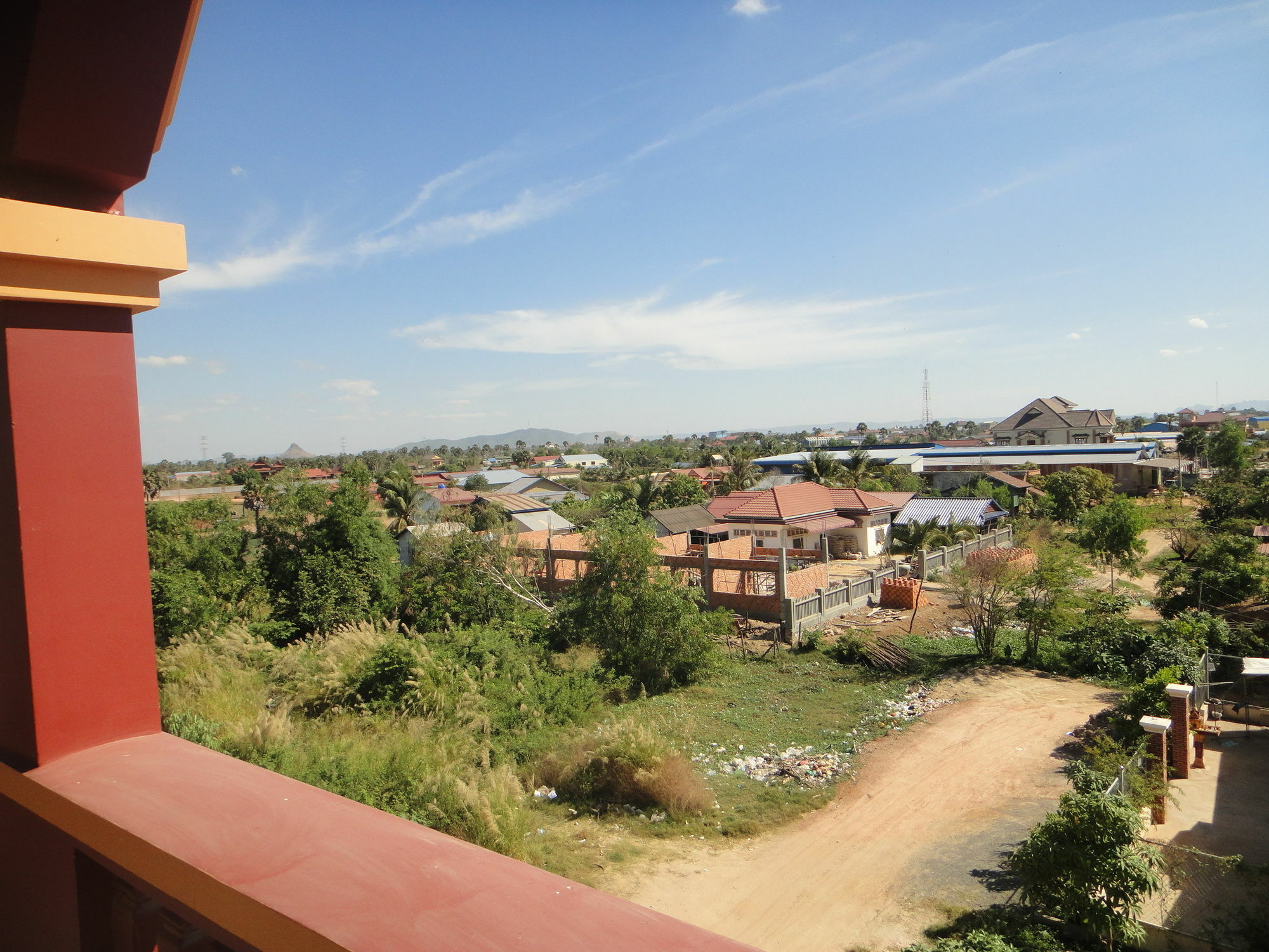 Sambo Leap Guesthouse กำปอต ภายนอก รูปภาพ