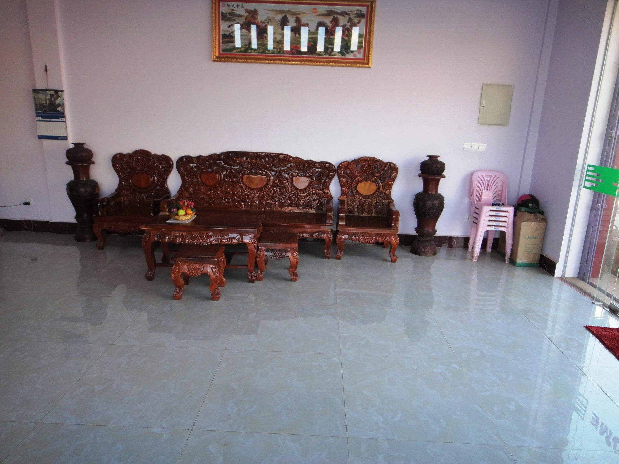 Sambo Leap Guesthouse กำปอต ภายนอก รูปภาพ