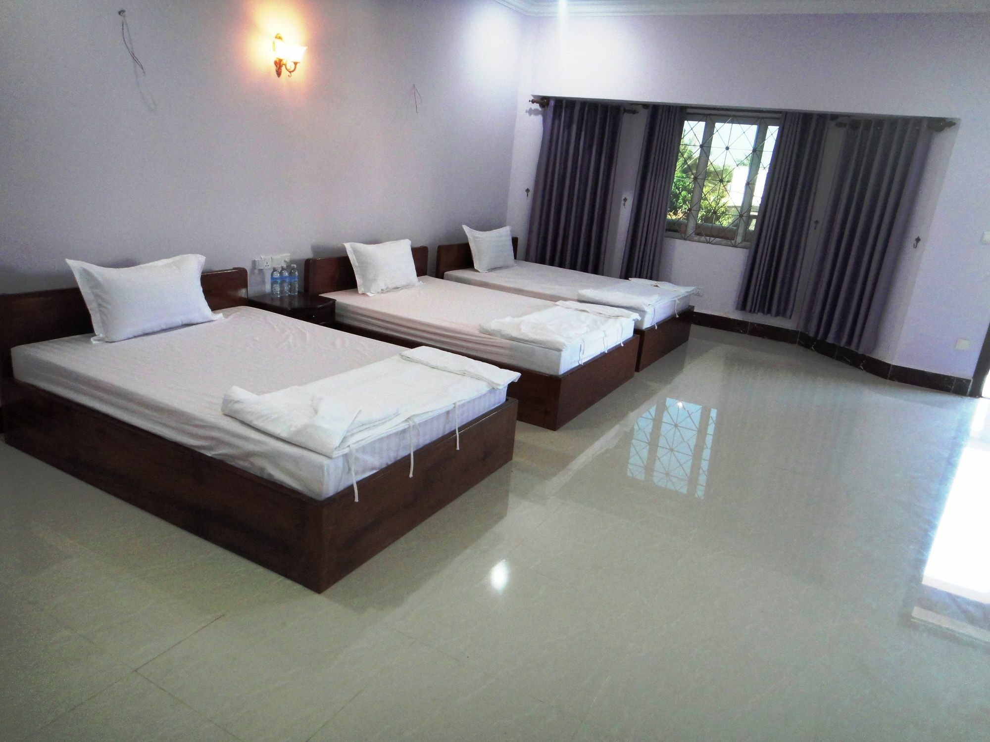 Sambo Leap Guesthouse กำปอต ภายนอก รูปภาพ